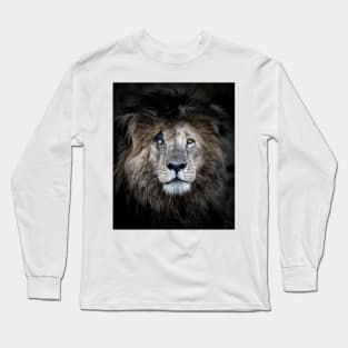 Scar, King of Lions Long Sleeve T-Shirt